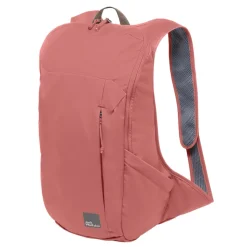 Kleine Rugzakken|Heren Rugzakken>Jack Wolfskin Waimea mineral red