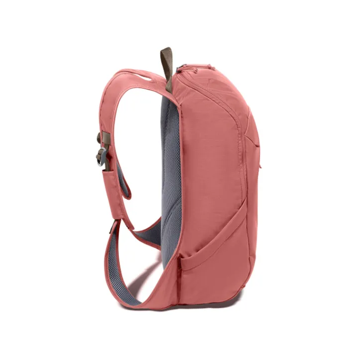 Kleine Rugzakken|Heren Rugzakken>Jack Wolfskin Waimea mineral red