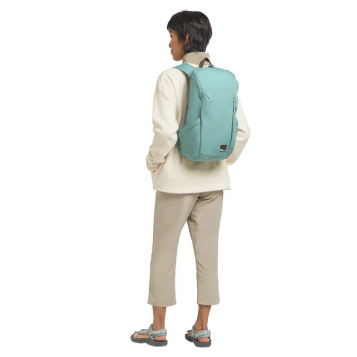 Kleine Rugzakken|Daypack>Jack Wolfskin Waimea soft jade
