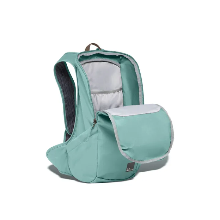 Kleine Rugzakken|Daypack>Jack Wolfskin Waimea soft jade