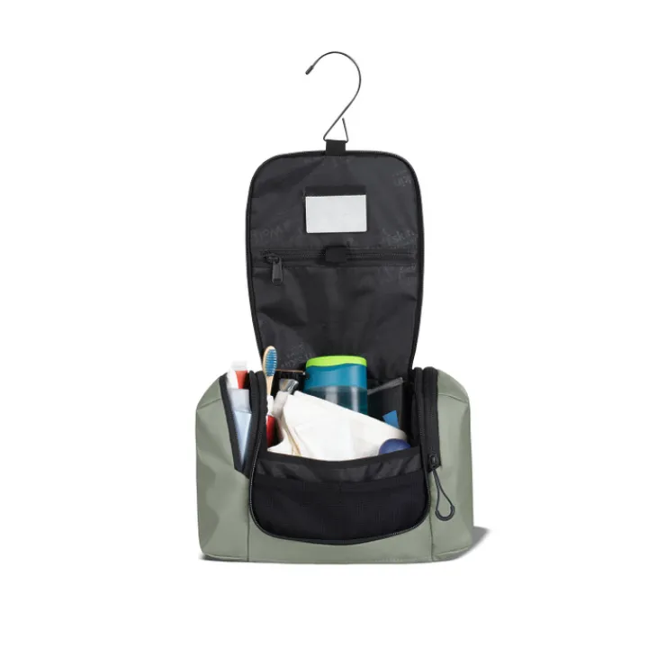 Toilettassen>Jack Wolfskin Wandermood Washbag mint leaf