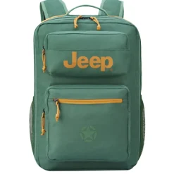 Heren Rugzakken|Daypack>Jeep Multi Purpose Backpack Backpack army