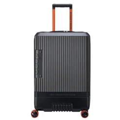 Reistrolleys|Reiskoffers>Jeep Trolley Deluxe Medium 69 Expandable antracite