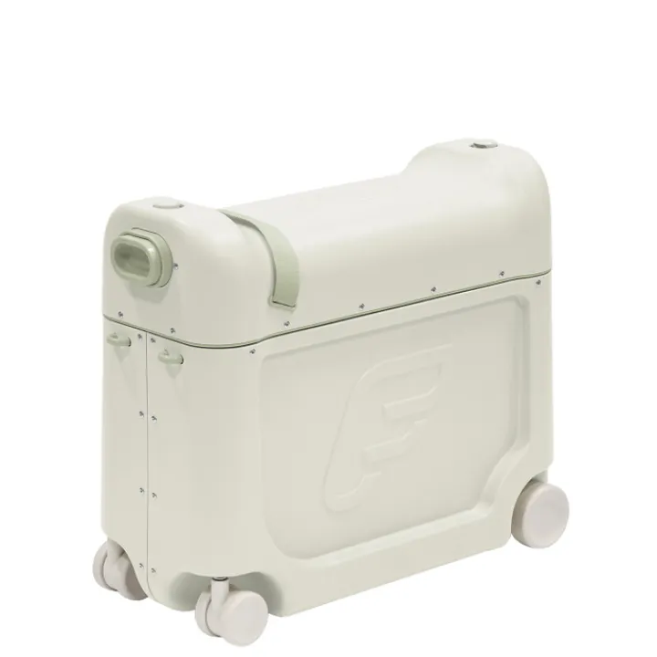 Kindertrolleys|Kinderkoffers>Jetkids by Stokke BedBox Kindertrolley sea green