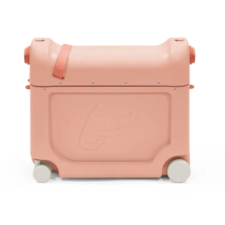 Kindertrolleys|Kinderkoffers>Jetkids by Stokke BedBox Kindertrolley coral pink