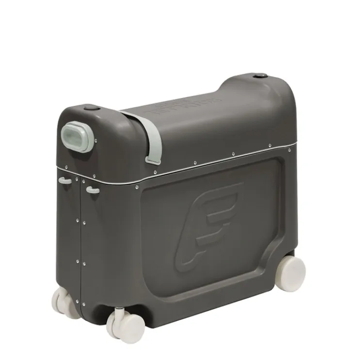 Kindertrolleys|Kinderkoffers>Jetkids by Stokke BedBox Kindertrolley midnight grey