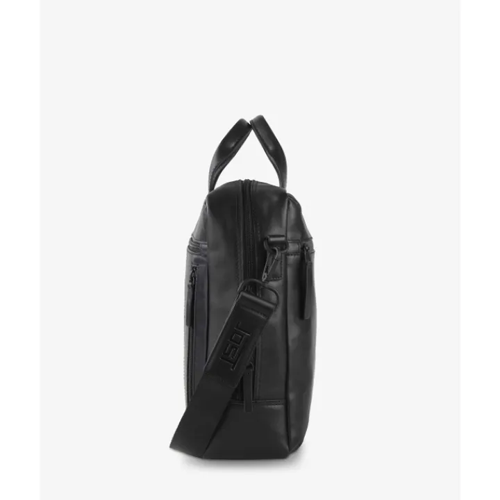 Herentassen|14 Inch Laptoptassen>Jost Aarhus Businessbag M black