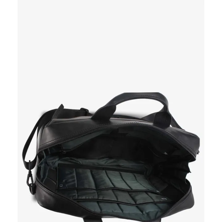Herentassen|14 Inch Laptoptassen>Jost Aarhus Businessbag M black