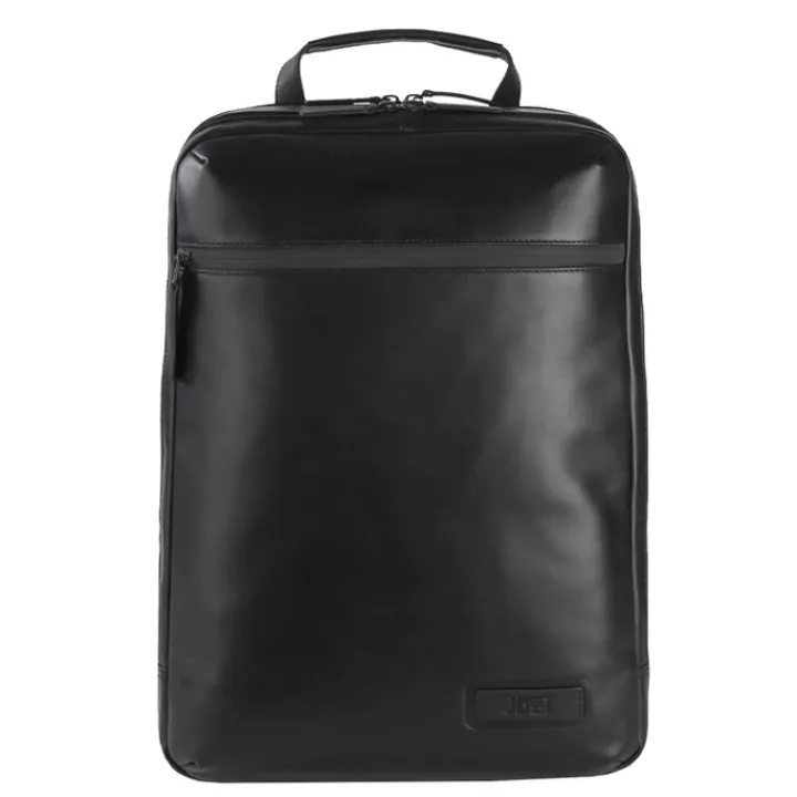 Kleine Rugzakken|15 Inch Laptoptassen>Jost Aarhus Daypack Backpack black