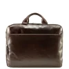 Herentassen|15 Inch Laptoptassen>Jost Skagen Businessbag 2 Comp. brown