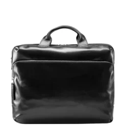 Herentassen|15 Inch Laptoptassen>Jost Skagen Businessbag 2 Comp. black