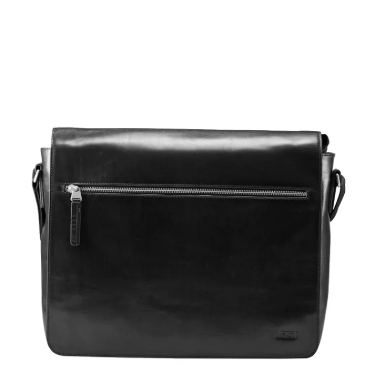Schoudertassen|Herentassen>Jost Skagen Shoulderbag L black