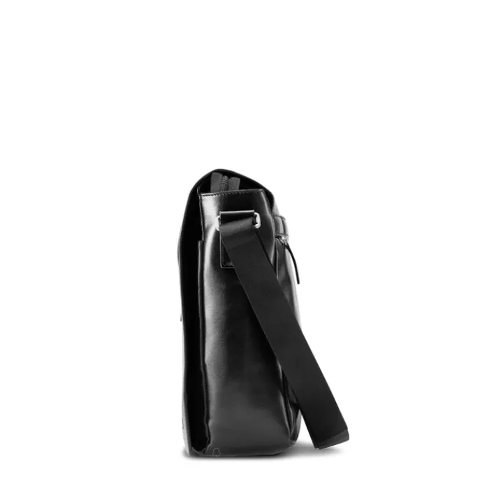 Schoudertassen|Herentassen>Jost Skagen Shoulderbag L black