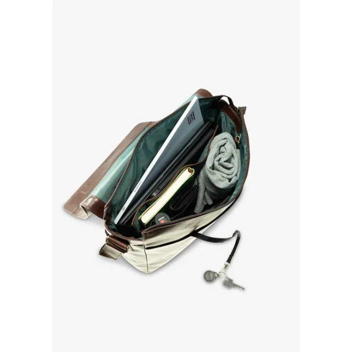 Schoudertassen|Herentassen>Jost Skagen Shoulderbag L black