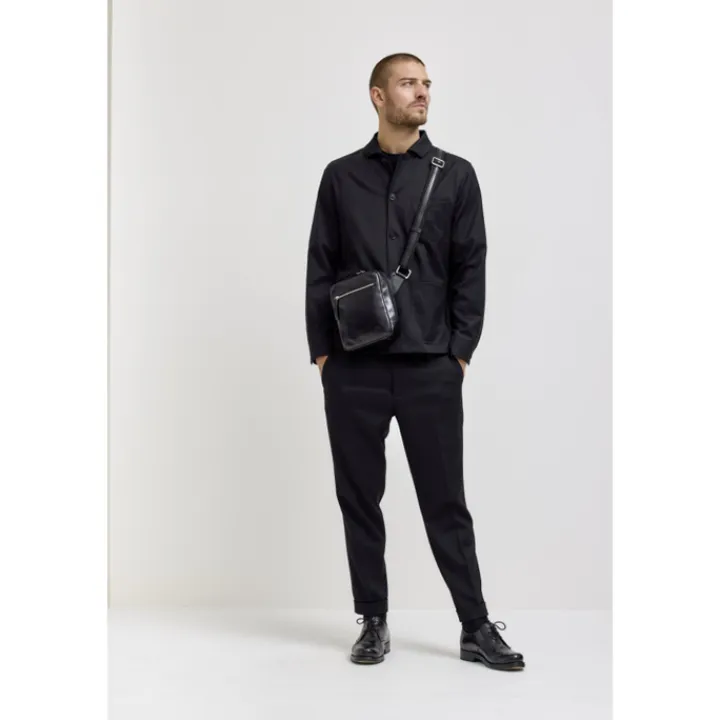 Schoudertassen|Crossbody>Jost Skagen Shoulderbag XS black