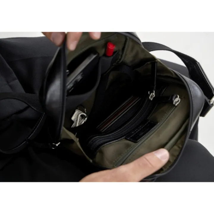 Schoudertassen|Crossbody>Jost Skagen Shoulderbag XS black