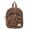 Mini Rugzakken|Kleine Rugzakken>Kidzroom Beary Excited Backpack brown