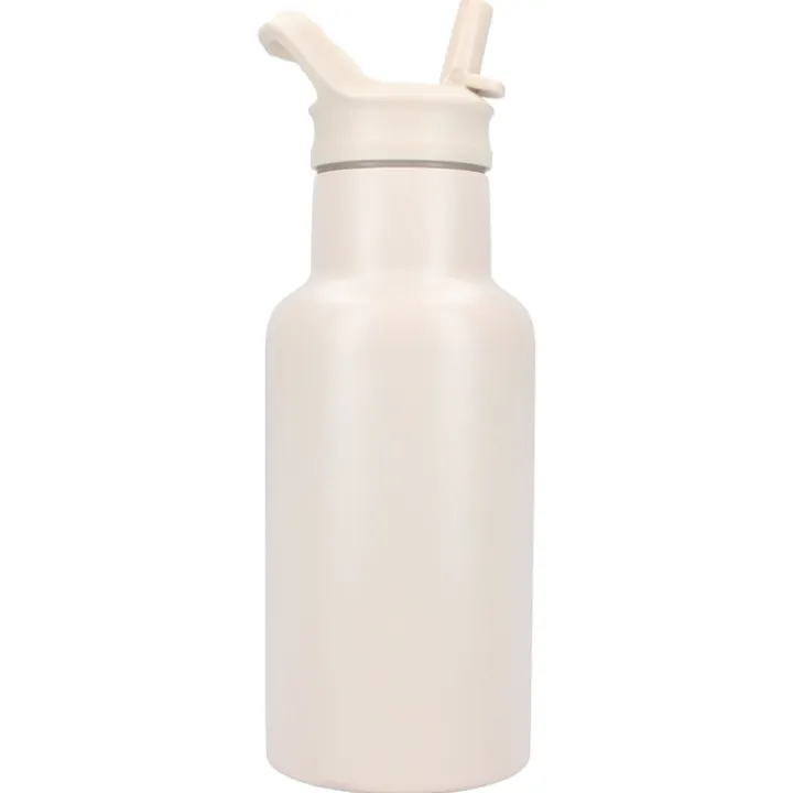 Waterflessen|Thermosflessen>Kidzroom Beary Excited Bottle 350 ML beige