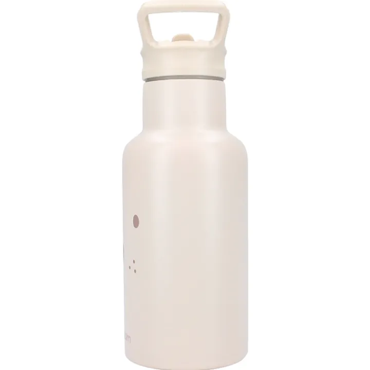 Waterflessen|Thermosflessen>Kidzroom Beary Excited Bottle 350 ML beige