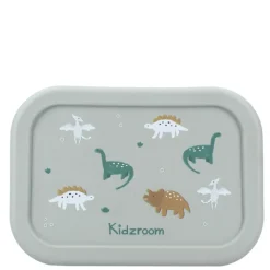Lunchboxen>Kidzroom Lunchbox Lovely Lunch green