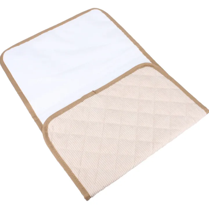 Luiertassen|Damestassen>Kidzroom Milan Thinking Little Thoughts Care beige