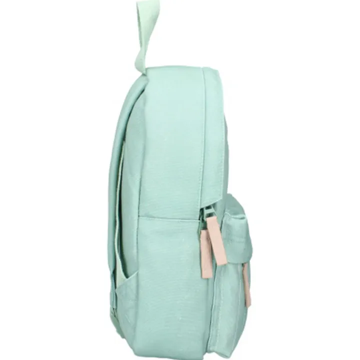 Mini Rugzakken|Kleine Rugzakken>Kidzroom Paris Tattle And Tales Backpack green