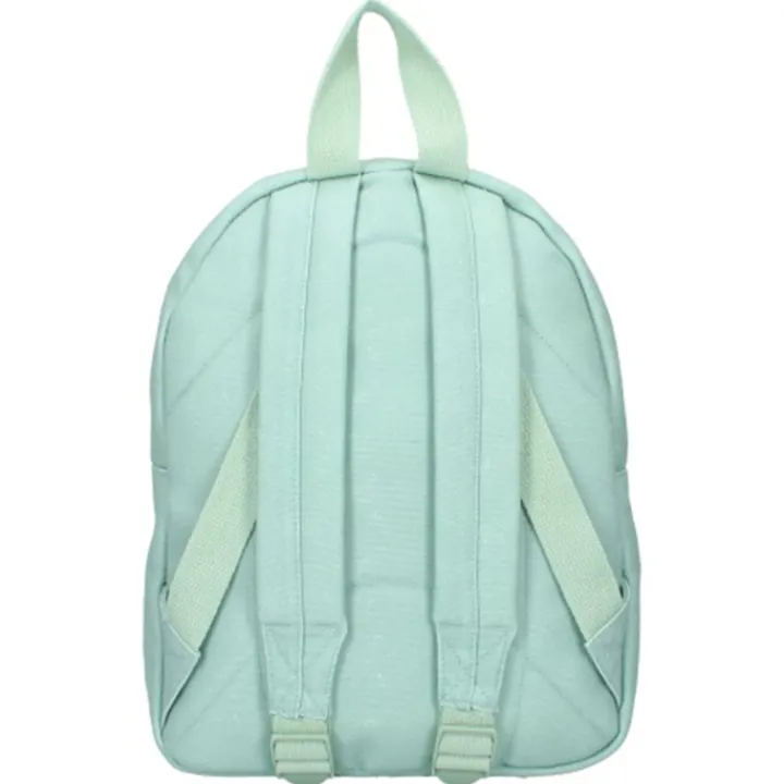 Mini Rugzakken|Kleine Rugzakken>Kidzroom Paris Tattle And Tales Backpack green