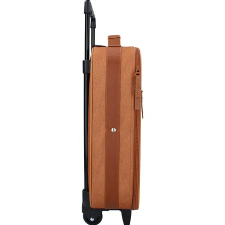 Kinderkoffers>Kidzroom Sevilla Current Legend Trolley Suitcase brown