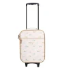 Kindertrolleys|Kinderkoffers>Kidzroom Small Talk Trolley beige