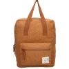 Mini Rugzakken|Kleine Rugzakken>Kidzroom Soft Whispers Backpack brown