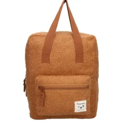 Mini Rugzakken|Kleine Rugzakken>Kidzroom Soft Whispers Backpack brown