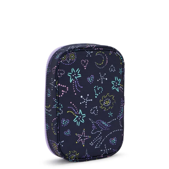Schooletuis|Etuis>Kipling 100 Pens bts prt ac unicorn star