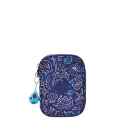 Schooletuis|Etuis>Kipling 100 Pens disco fish