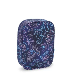 Schooletuis|Etuis>Kipling 100 Pens disco fish