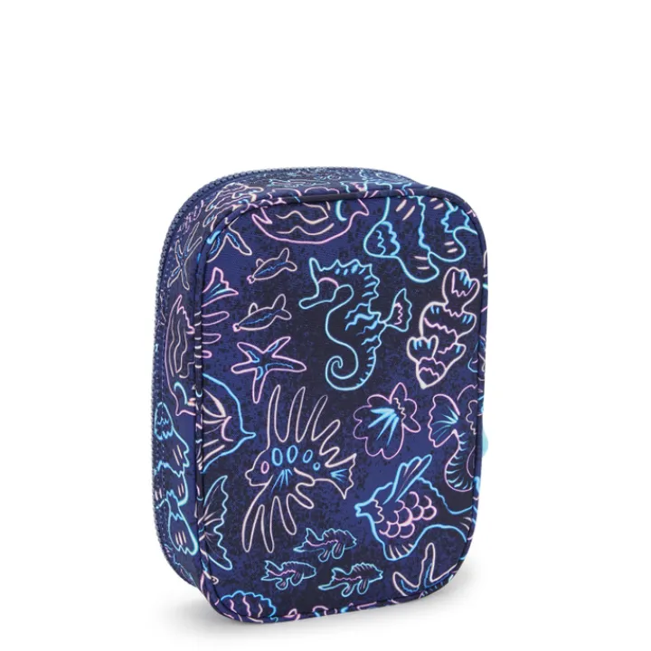 Schooletuis|Etuis>Kipling 100 Pens disco fish