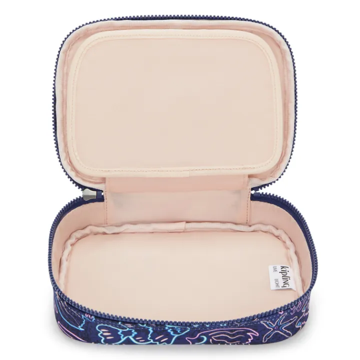 Schooletuis|Etuis>Kipling 100 Pens disco fish