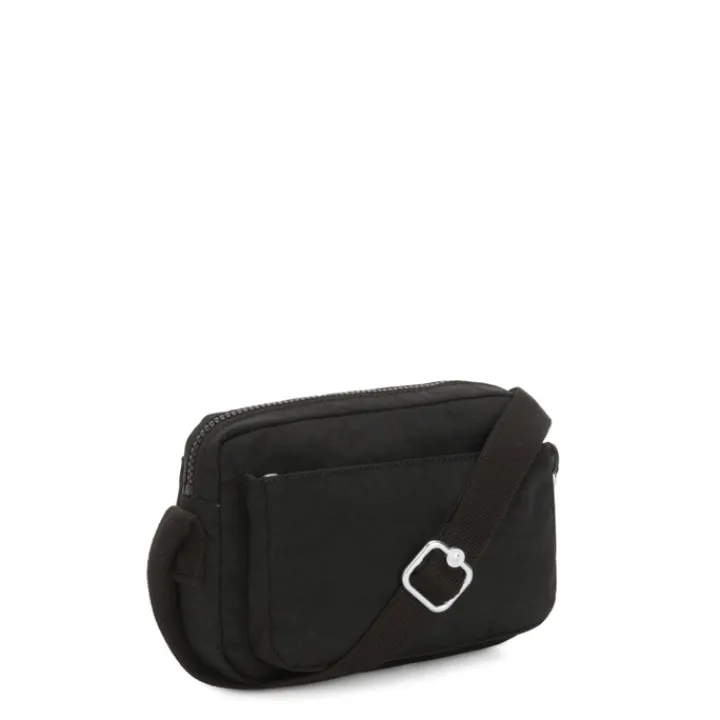 Schoudertassen|Crossbody>Kipling Abanu black noir