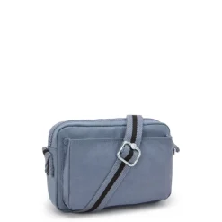 Schoudertassen|Crossbody>Kipling Abanu blue stone