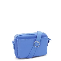 Schoudertassen|Crossbody>Kipling Abanu cocktail blue