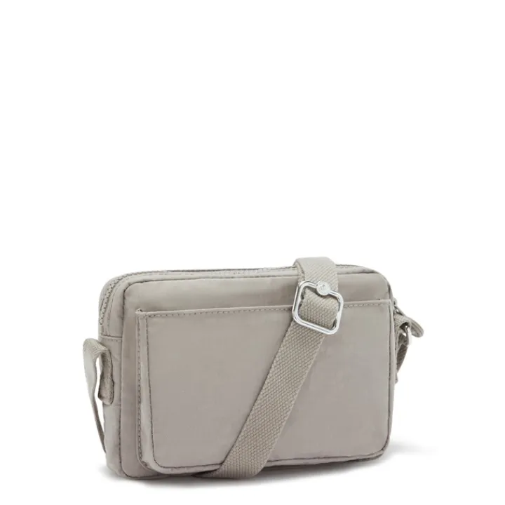 Schoudertassen|Crossbody>Kipling Abanu grey gris