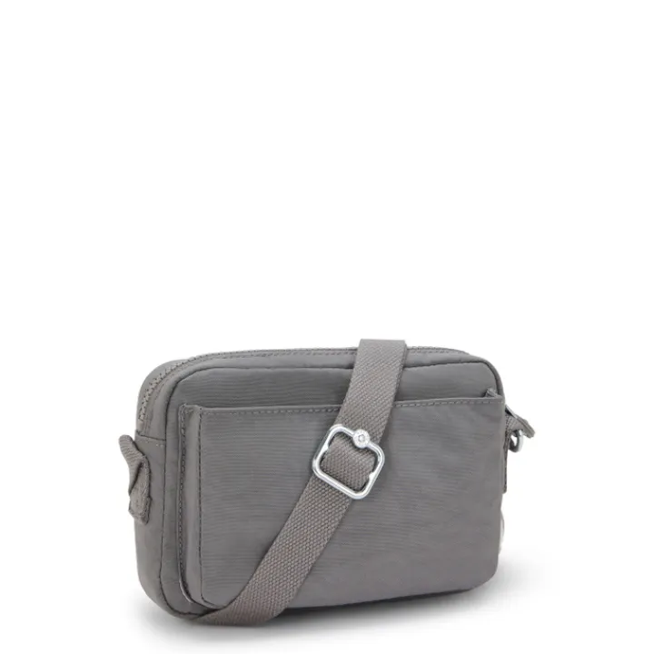 Schoudertassen|Crossbody>Kipling Abanu inviting grey