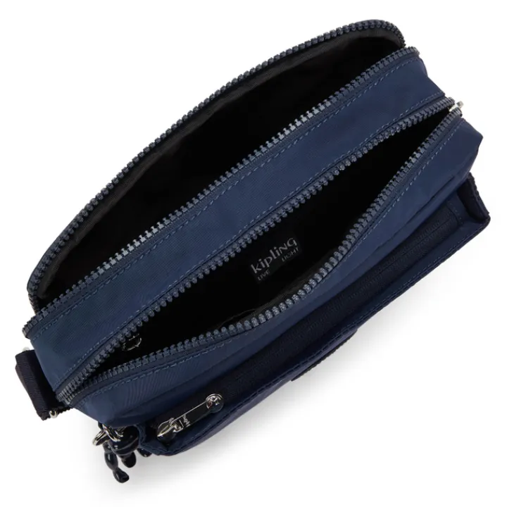 Schoudertassen|Crossbody>Kipling Abanu M be un infinite blue