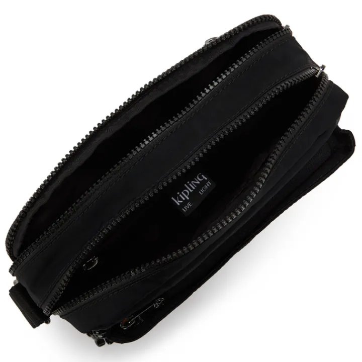 Schoudertassen|Crossbody>Kipling Abanu M be un infinite black