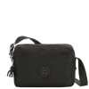 Schoudertassen|Crossbody>Kipling Abanu M black noir