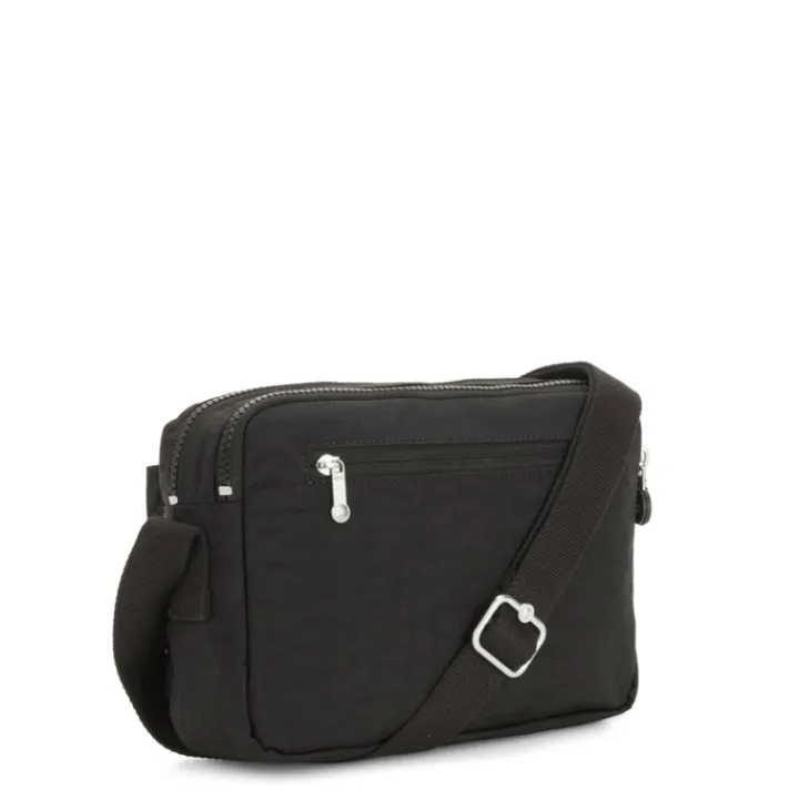 Schoudertassen|Crossbody>Kipling Abanu M black noir