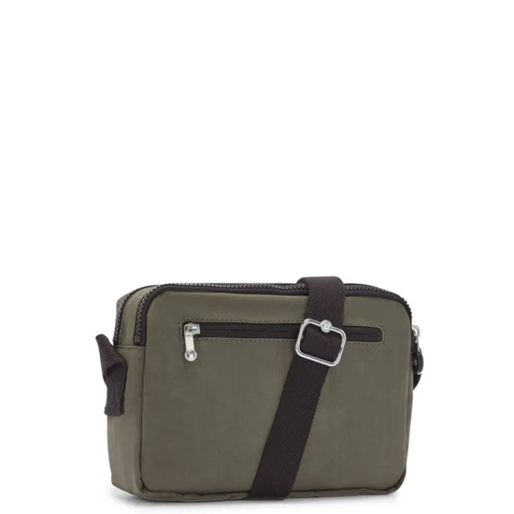 Schoudertassen|Crossbody>Kipling Abanu M green moss