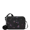 Schoudertassen|Crossbody>Kipling Abanu M prt ac night flower