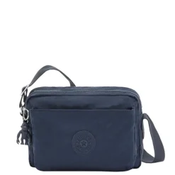 Schoudertassen|Crossbody>Kipling Abanu M Schoudertas blue bleu 2