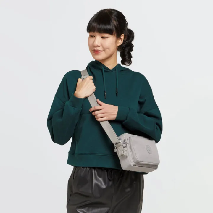 Schoudertassen|Crossbody>Kipling Abanu M Schoudertas blue bleu 2