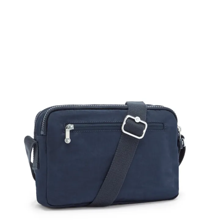 Schoudertassen|Crossbody>Kipling Abanu M Schoudertas blue bleu 2
